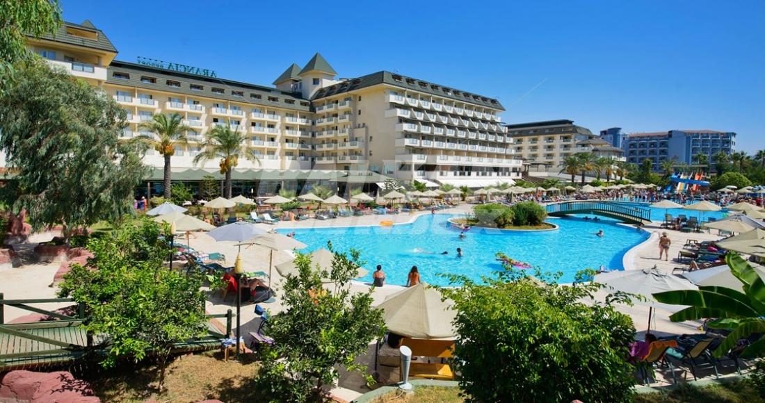 holiday in MC Arancia Resort