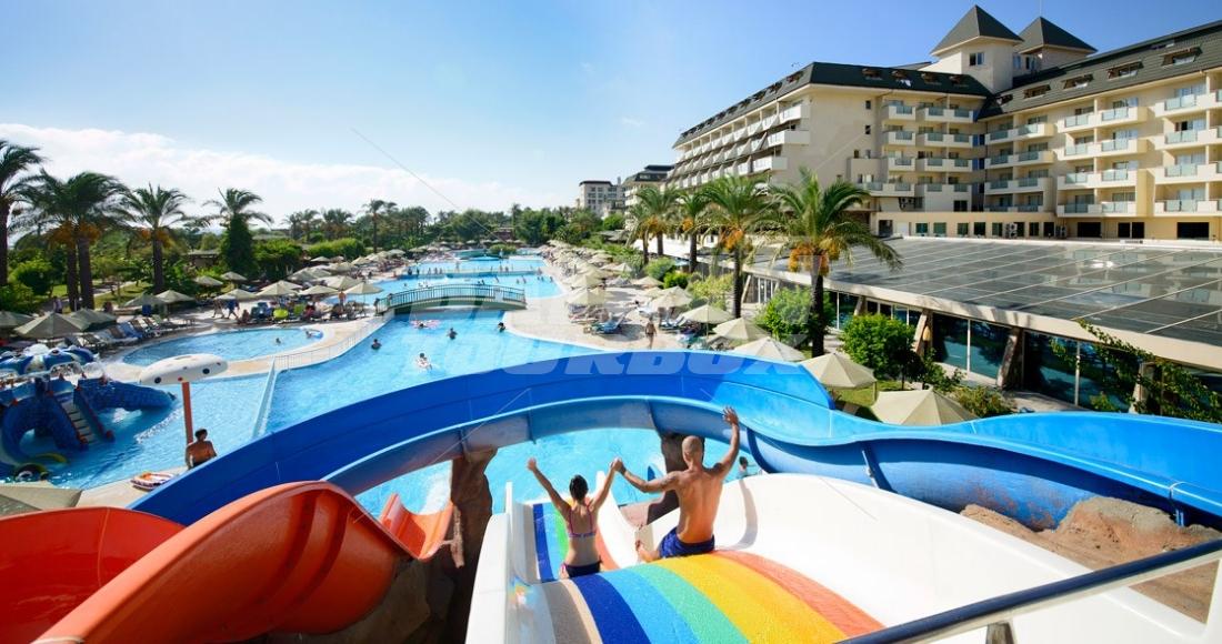 holiday in MC Arancia Resort