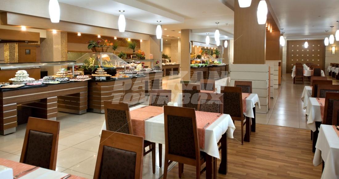 holiday in MC Arancia Resort