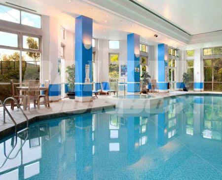 почивка в Hilton Dartford Bridge
