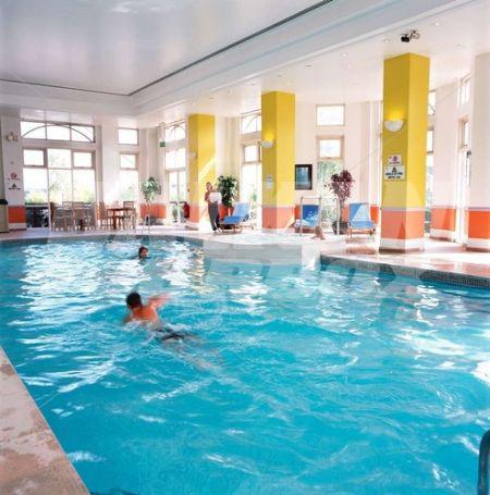 почивка в Hilton Dartford Bridge