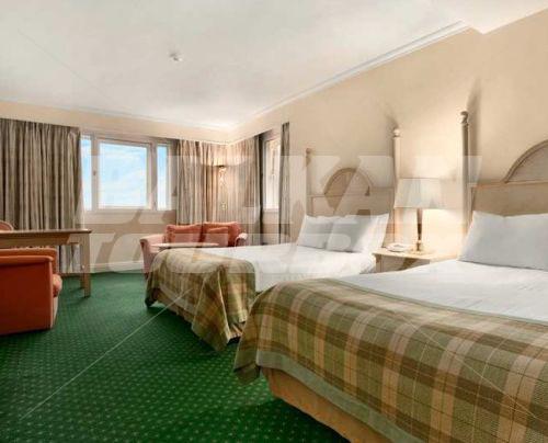 почивка в Hilton Dartford Bridge
