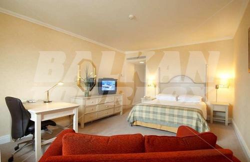 почивка в Hilton Dartford Bridge