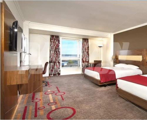 почивка в Hilton Dartford Bridge