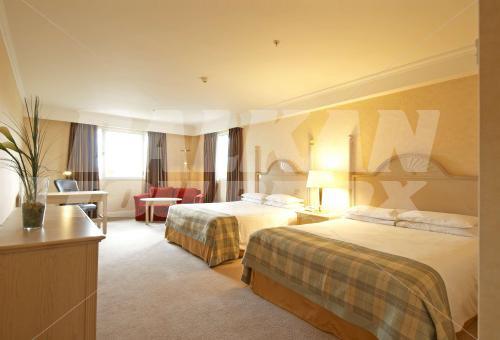 почивка в Hilton Dartford Bridge