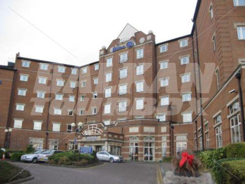 почивка в  Hilton Dartford Bridge