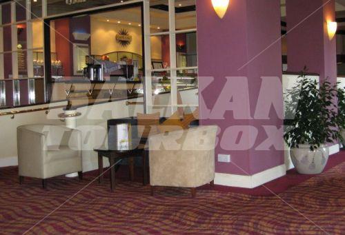почивка в Hilton Dartford Bridge