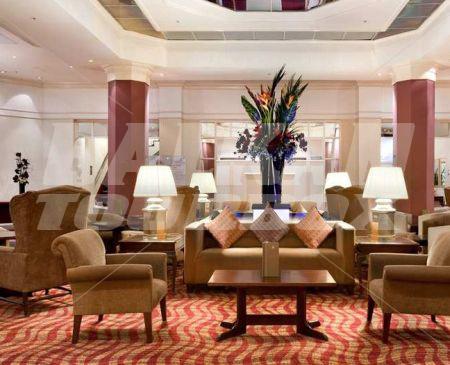 почивка в Hilton Dartford Bridge