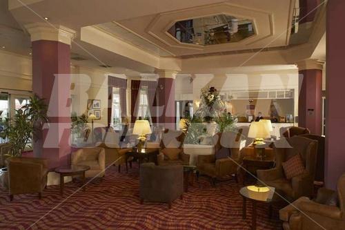 почивка в Hilton Dartford Bridge