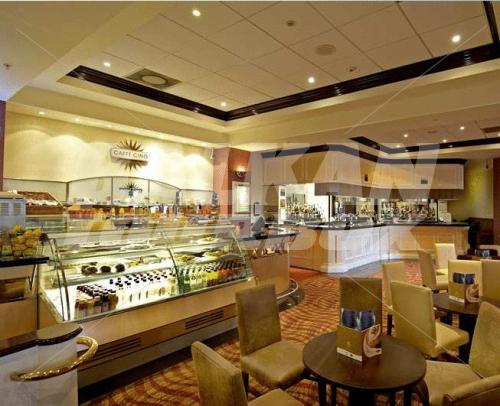 почивка в Hilton Dartford Bridge