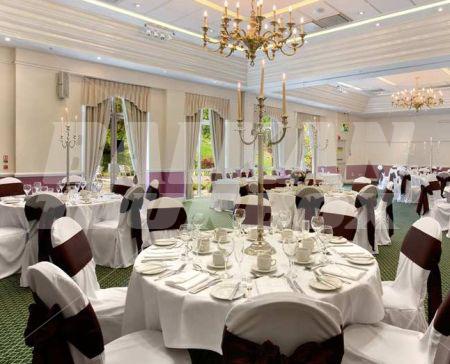 почивка в Hilton Dartford Bridge