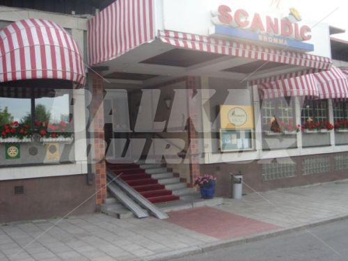 holiday in Scandic Bromma