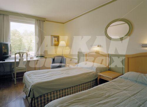 holiday in Scandic Bromma