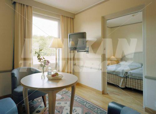 holiday in Scandic Bromma