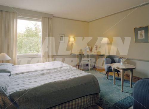 holiday in Scandic Bromma