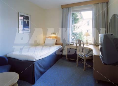 holiday in Scandic Bromma