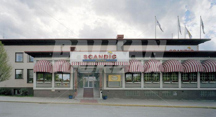holiday in  Scandic Bromma