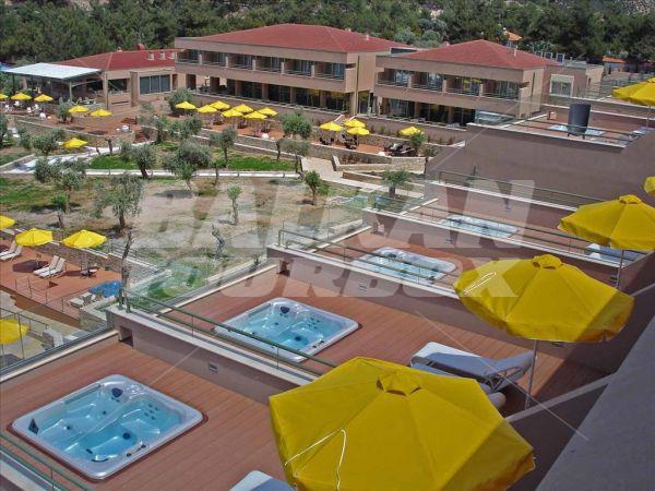 holiday in Royal Paradise Resort and Spa