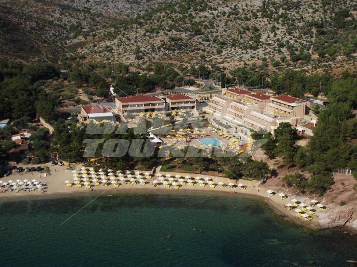 holiday in Royal Paradise Resort and Spa