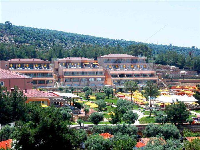 holiday in Royal Paradise Resort and Spa