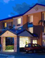 Хотел Fairfield Inn by Marriott Santa Clarita Valencia, , Камарило - Калифорния