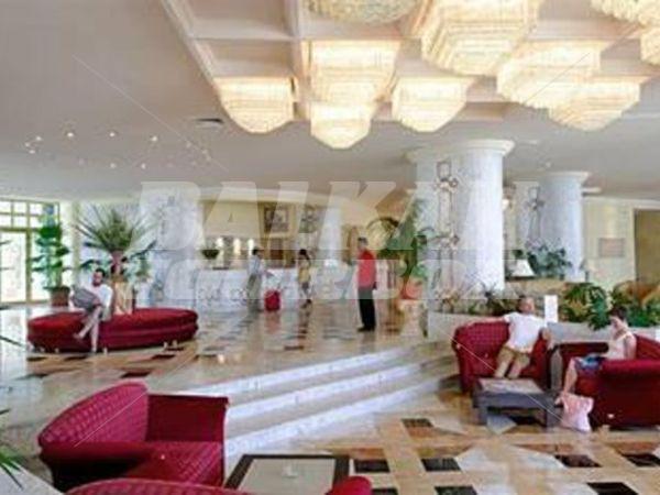 почивка в Delphin El Habib