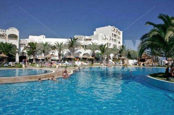почивка в Delphin El Habib