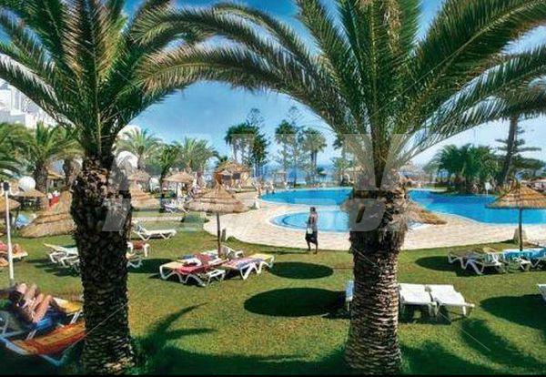 почивка в Delphin El Habib