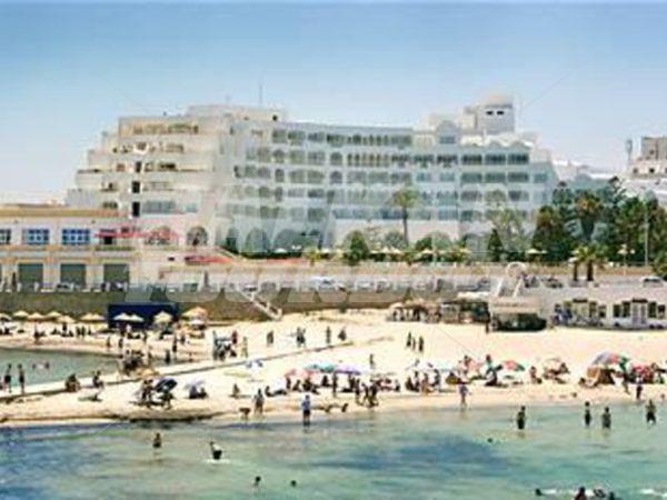 почивка в Delphin El Habib