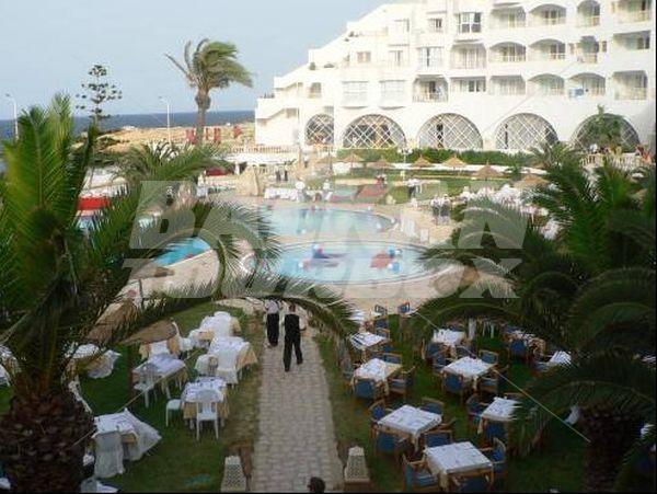 почивка в Delphin El Habib