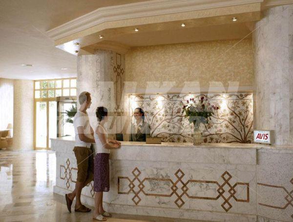 почивка в Delphin El Habib