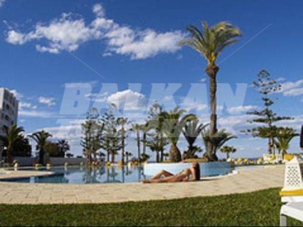 почивка в Delphin El Habib