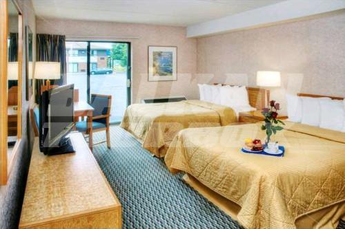holiday in Comfort Inn Prince Albert