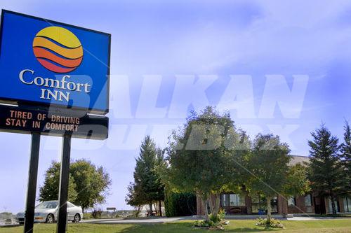 holiday in  Comfort Inn Prince Albert