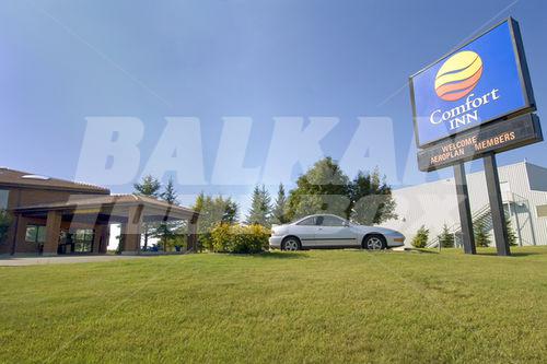 holiday in Comfort Inn Prince Albert