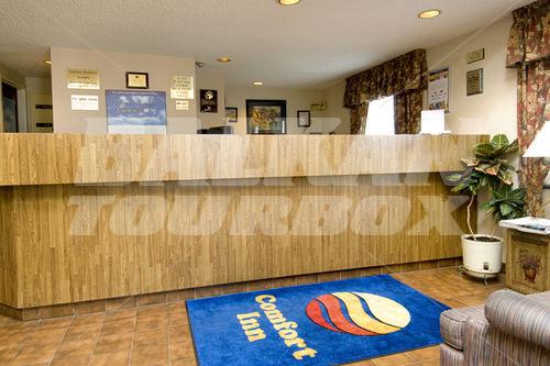 holiday in Comfort Inn Prince Albert