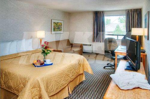 holiday in Comfort Inn Prince Albert