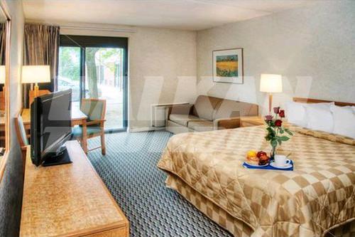 holiday in Comfort Inn Prince Albert