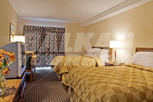 holiday in Comfort Inn Prince Albert