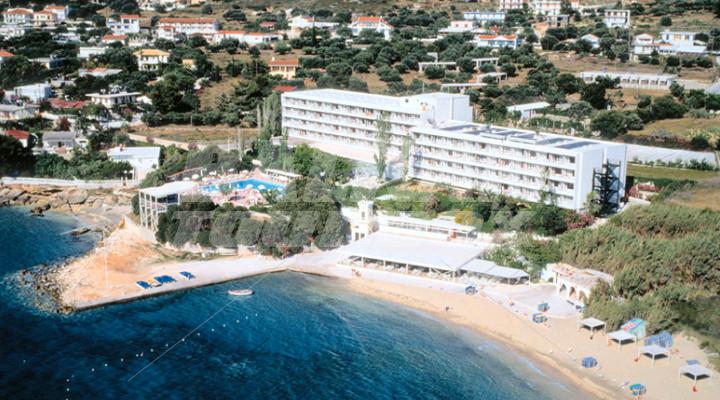 holiday in  Mediterranee