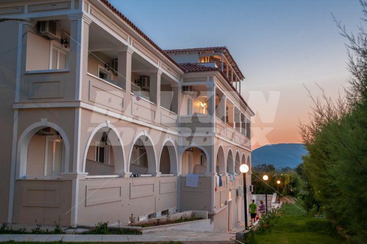 holiday in  Klelia Beach