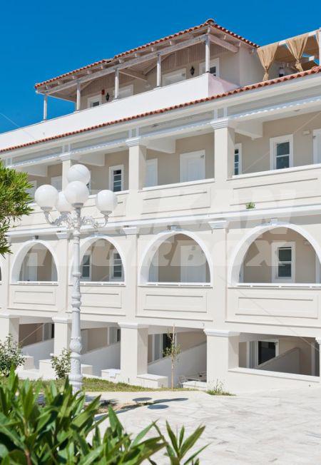 holiday in Klelia Beach
