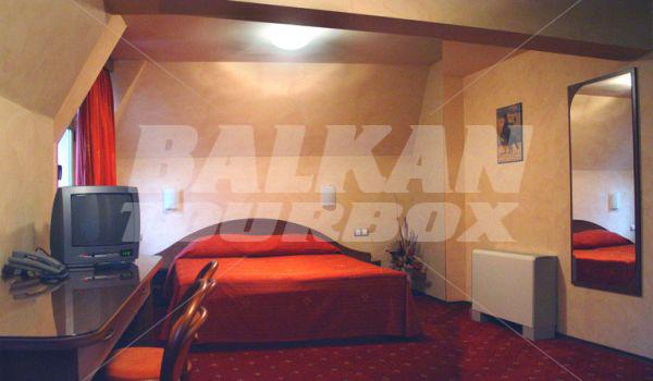 почивка в Хотел Рай