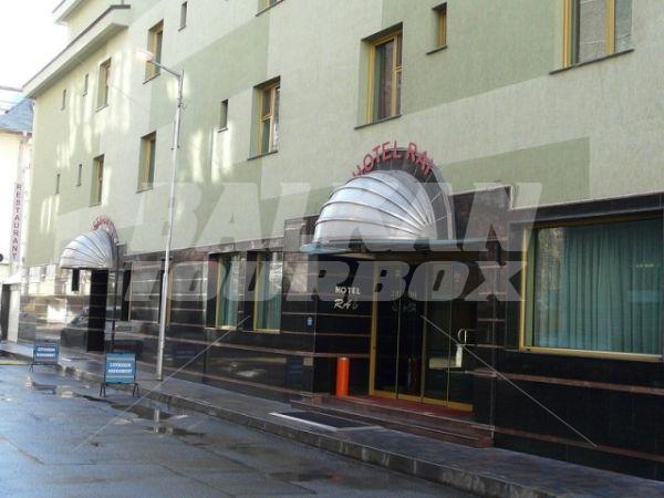 почивка в Хотел Рай
