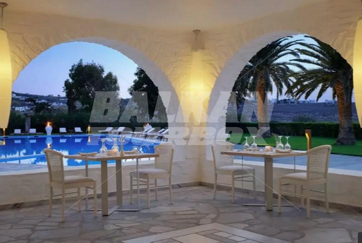 holiday in Yria Resort