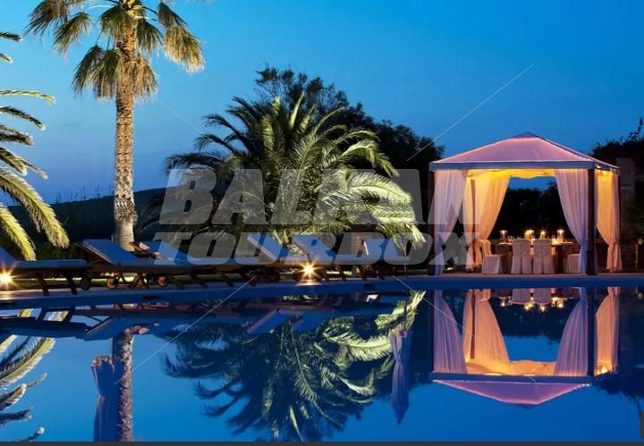 holiday in Yria Resort