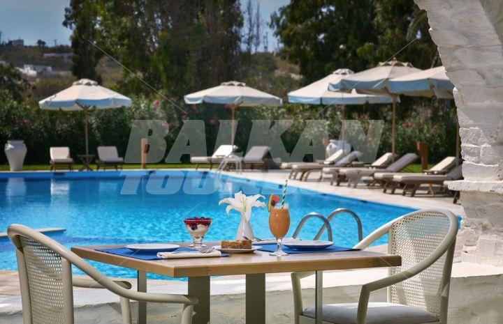 holiday in Yria Resort