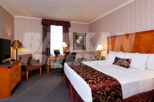 holiday in Lord Elgin Hotel Downtown Ottawa