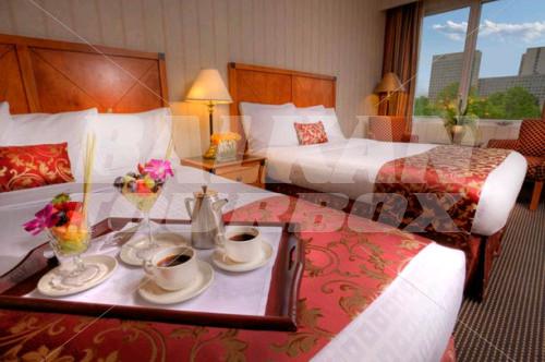 holiday in Lord Elgin Hotel Downtown Ottawa