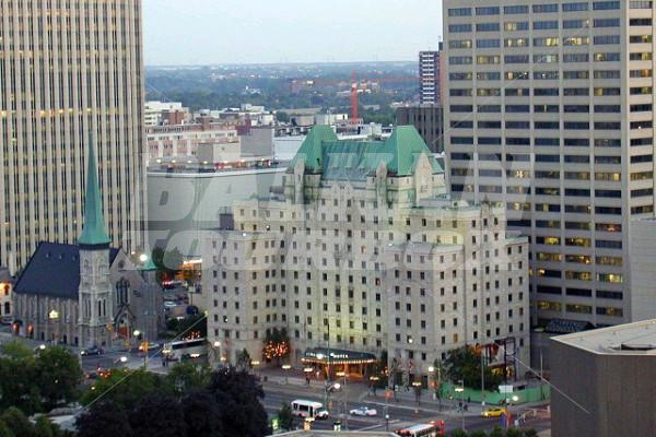holiday in Lord Elgin Hotel Downtown Ottawa